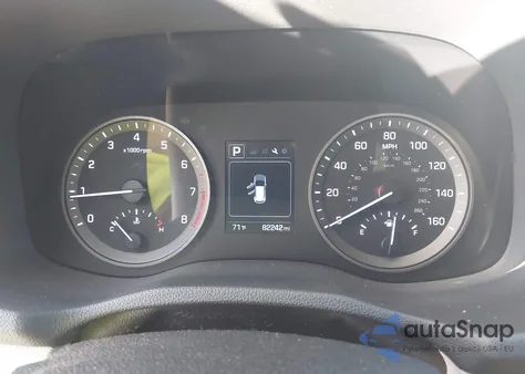 2018 Hyundai Tucson Se z USA, uszkodzony, nr VIN KM8J23A43JU676689